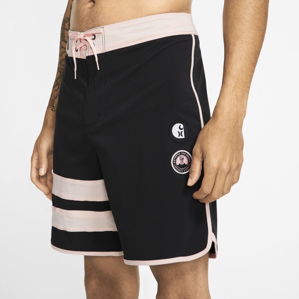 Hurley Phantom X Carhartt Boardshort Size:33 NWT